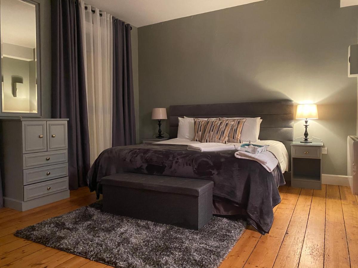 6 New Street Selfcatering Bnb Studio 1 Bantry Exterior photo