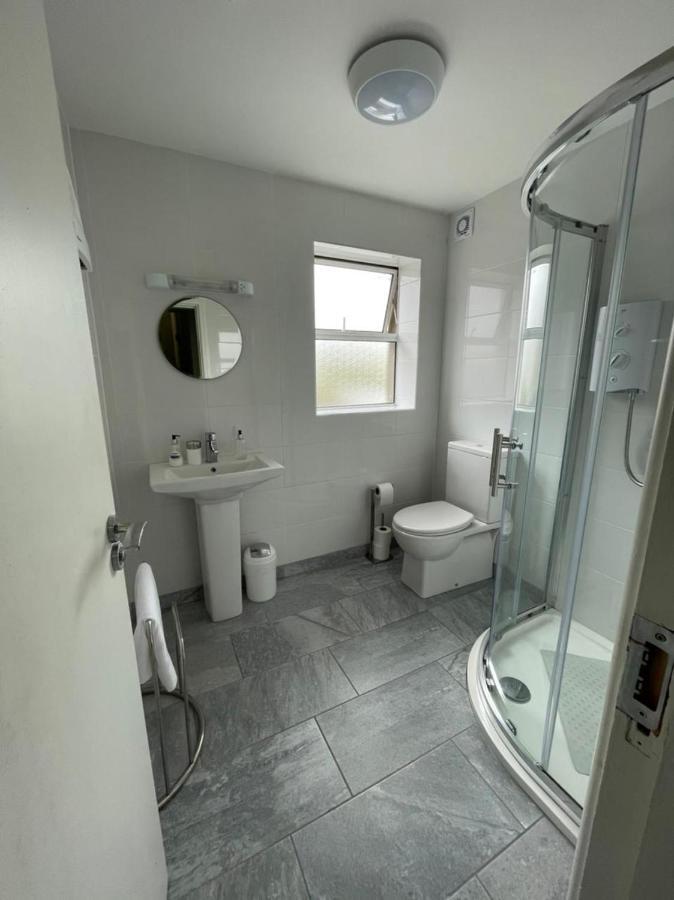 6 New Street Selfcatering Bnb Studio 1 Bantry Exterior photo