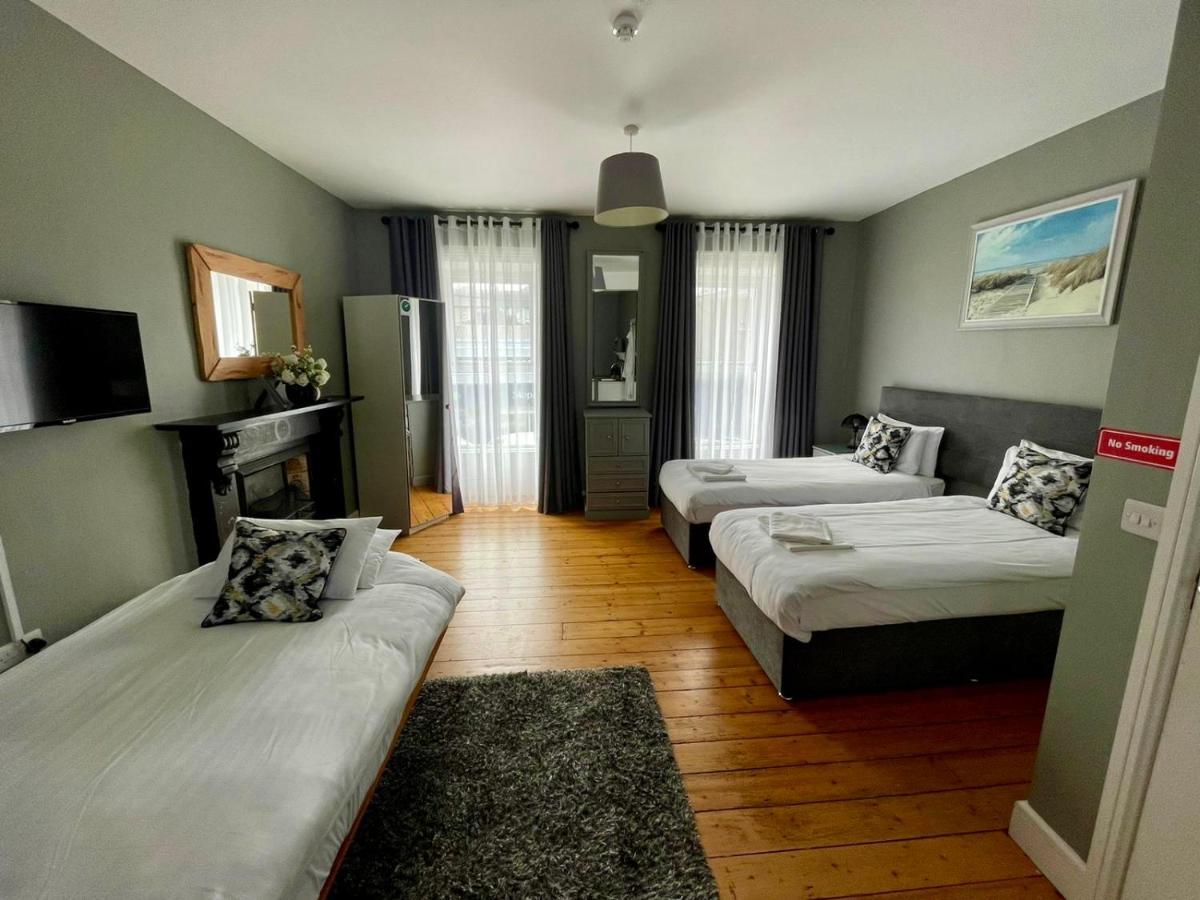 6 New Street Selfcatering Bnb Studio 1 Bantry Exterior photo