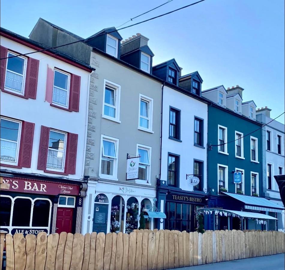 6 New Street Selfcatering Bnb Studio 1 Bantry Exterior photo