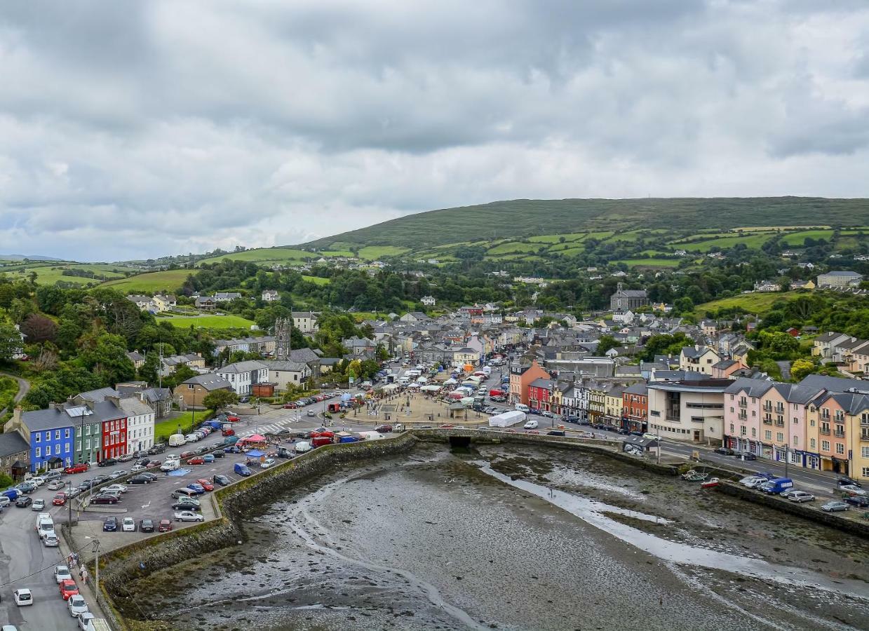 6 New Street Selfcatering Bnb Studio 1 Bantry Exterior photo